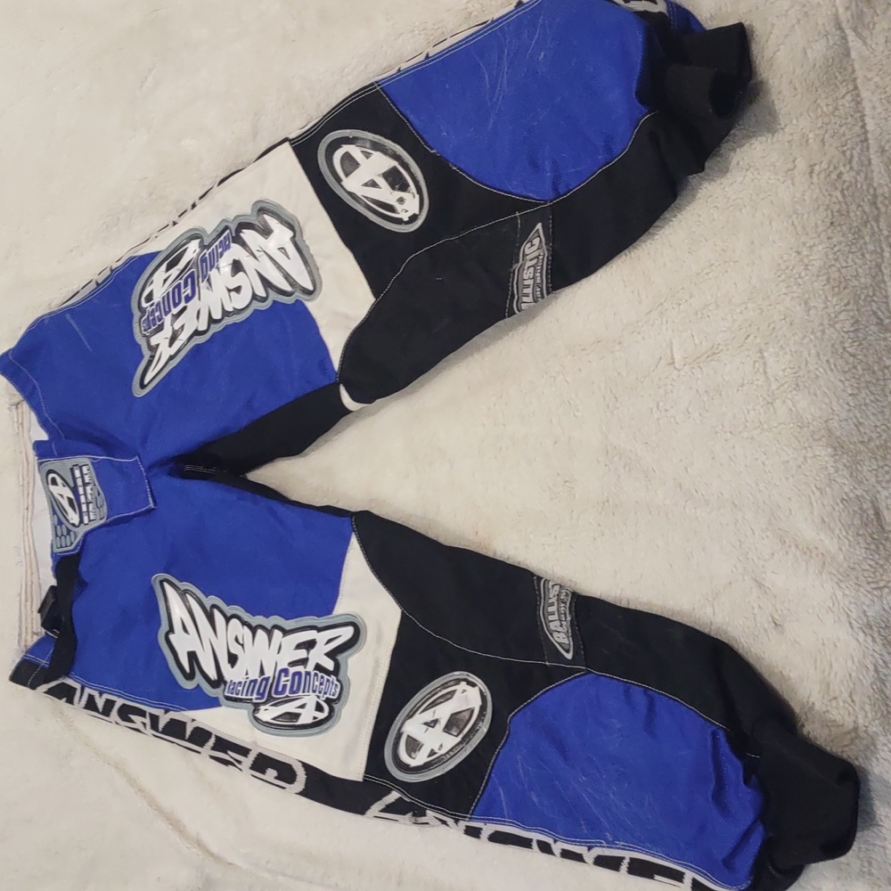 Men's Answer Racing Pants